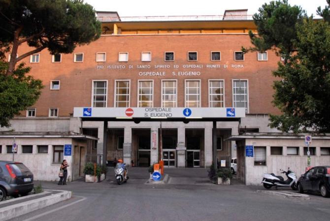 Gasthof Affittacamere Eur Nuvola Rom